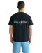 BILLABONG メンズ UNITY LOGO Tシャツ 【2025年夏モデル】 BLK / XL