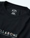 BILLABONG メンズ UNITY LOGO Tシャツ 【2025年夏モデル】 BLK / XL