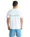 BILLABONG メンズ UNITY LOGO Tシャツ 【2025年夏モデル】 WHT / XL