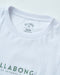 BILLABONG メンズ UNITY LOGO Tシャツ 【2025年夏モデル】 WHT / XL