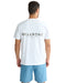 BILLABONG メンズ UNITY LOGO Tシャツ 【2025年夏モデル】 WTB / XL