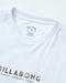BILLABONG メンズ UNITY LOGO Tシャツ 【2025年夏モデル】 WTB / XL