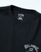 BILLABONG メンズ ARCH FILL Tシャツ 【2025年夏モデル】 BLK / XL