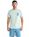 BILLABONG メンズ ADVISORY TAG Tシャツ 【2025年夏モデル】 ASH / XL