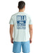 BILLABONG メンズ ADVISORY TAG Tシャツ 【2025年夏モデル】 ASH / XL