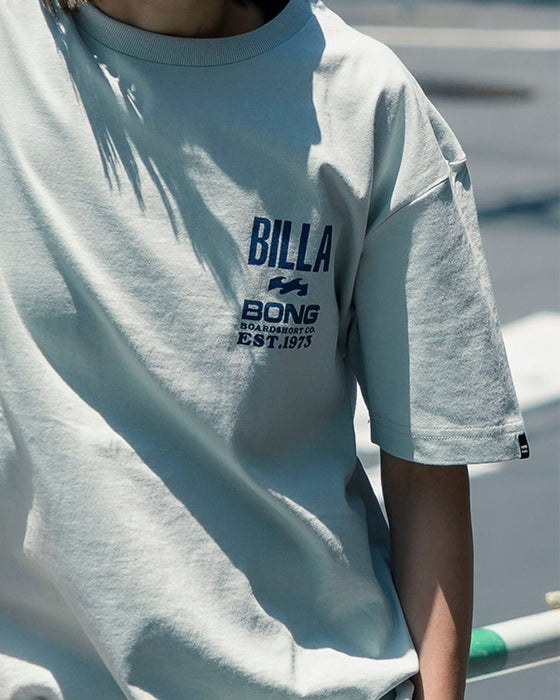 OUTLET FAMILY SALE】BILLABONG メンズ ADVISORY TAG Tシャツ