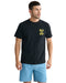 BILLABONG メンズ ADVISORY TAG Tシャツ 【2025年夏モデル】 BLK / XL