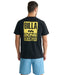 BILLABONG メンズ ADVISORY TAG Tシャツ 【2025年夏モデル】 BLK / XL