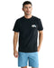 BILLABONG メンズ GROOVY Tシャツ 【2025年夏モデル】 BLK / XL