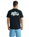 BILLABONG メンズ GROOVY Tシャツ 【2025年夏モデル】 BLK / XL