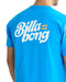 BILLABONG メンズ GROOVY Tシャツ 【2025年夏モデル】 ROY / XL