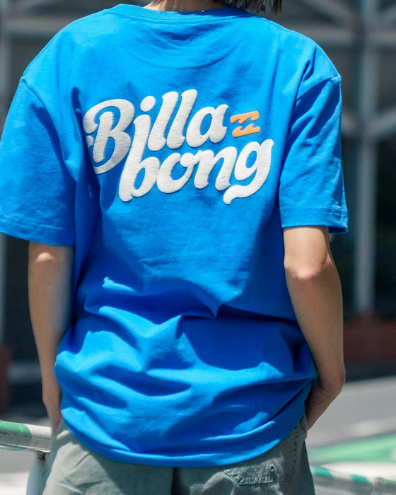 【OUTLET FAMILY SALE】BILLABONG メンズ GROOVY Tシャツ 
【REGULAR FIT】【2025年夏モデル】