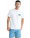 BILLABONG メンズ GROOVY Tシャツ 【2025年夏モデル】 WHT / XL