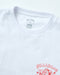 BILLABONG メンズ TIME Tシャツ 【2025年夏モデル】 WHT / XL