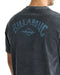 BILLABONG メンズ ARCH 73 Tシャツ 【2025年夏モデル】 BLK / XL