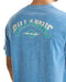 BILLABONG メンズ ARCH 73 Tシャツ 【2025年夏モデル】 CRB / XL