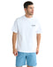 BILLABONG メンズ ARCH 73 Tシャツ 【2025年夏モデル】 WHT / XL