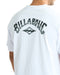 BILLABONG メンズ ARCH 73 Tシャツ 【2025年夏モデル】 WHT / XL
