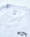 BILLABONG メンズ ARCH 73 Tシャツ 【2025年夏モデル】 WHT / XL