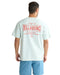 BILLABONG メンズ BEACH SIGN Tシャツ 【2025年夏モデル】 ASH / XL