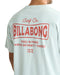 BILLABONG メンズ BEACH SIGN Tシャツ 【2025年夏モデル】 ASH / XL