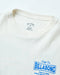 BILLABONG メンズ BEACH SIGN Tシャツ 【2025年夏モデル】 CRM / XL
