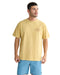 BILLABONG メンズ NACHO BATH Tシャツ 【2025年夏モデル】 VYL / XL