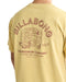 BILLABONG メンズ NACHO BATH Tシャツ 【2025年夏モデル】 VYL / XL