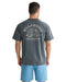 BILLABONG メンズ NACHO BATH Tシャツ 【2025年夏モデル】 WAA / XL