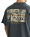 BILLABONG メンズ WINDOW Tシャツ 【2025年夏モデル】 BLK / XL