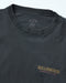 BILLABONG メンズ WINDOW Tシャツ 【2025年夏モデル】 BLK / XL