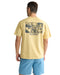BILLABONG メンズ WINDOW Tシャツ 【2025年夏モデル】 VYL / XL