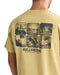 BILLABONG メンズ WINDOW Tシャツ 【2025年夏モデル】 VYL / XL