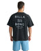 BILLABONG メンズ ONE TIME Tシャツ 【2025年夏モデル】 BLK / XL