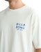 BILLABONG メンズ ONE TIME Tシャツ 【2025年夏モデル】 CRM / XL
