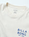 BILLABONG メンズ ONE TIME Tシャツ 【2025年夏モデル】 CRM / XL