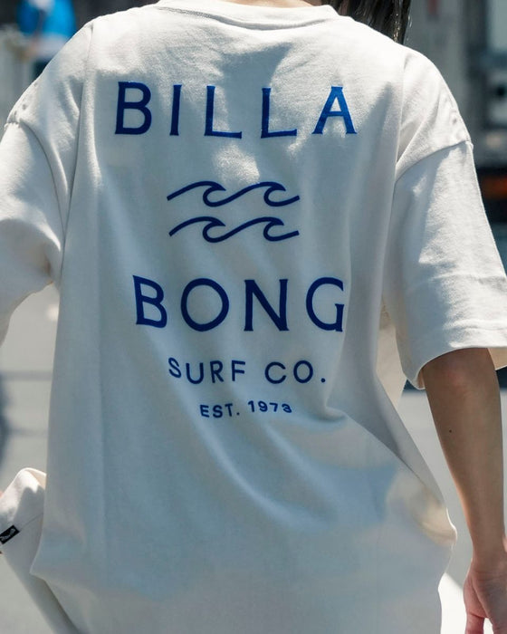 【OUTLET】BILLABONG メンズ ONE TIME Tシャツ 【WIDE FIT】【2025年夏モデル】