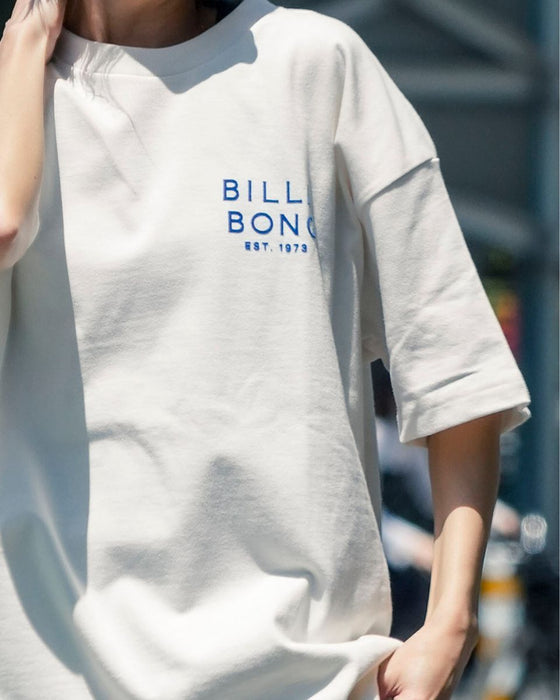 【OUTLET】BILLABONG メンズ ONE TIME Tシャツ 【WIDE FIT】【2025年夏モデル】