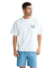 BILLABONG メンズ ONE TIME Tシャツ 【2025年夏モデル】 WHT / XL