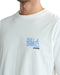 BILLABONG メンズ RESIN Tシャツ 【2025年夏モデル】 WHT / XL