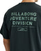 BILLABONG メンズ 【A/DIV.】 ADIV LOGO 2.0 Tシャツ 【2025年夏モデル】 BLK / XL