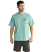 BILLABONG メンズ 【A/DIV.】 ADIV LOGO 2.0 Tシャツ 【2025年夏モデル】 MGN / XL
