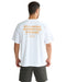 BILLABONG メンズ 【A/DIV.】 ADIV LOGO 2.0 Tシャツ 【2025年夏モデル】 WHT / XL