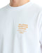 BILLABONG メンズ 【A/DIV.】 ADIV LOGO 2.0 Tシャツ 【2025年夏モデル】 WHT / XL
