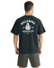 BILLABONG メンズ 【A/DIV.】 AVAGE Tシャツ 【2025年夏モデル】 BLK / XL