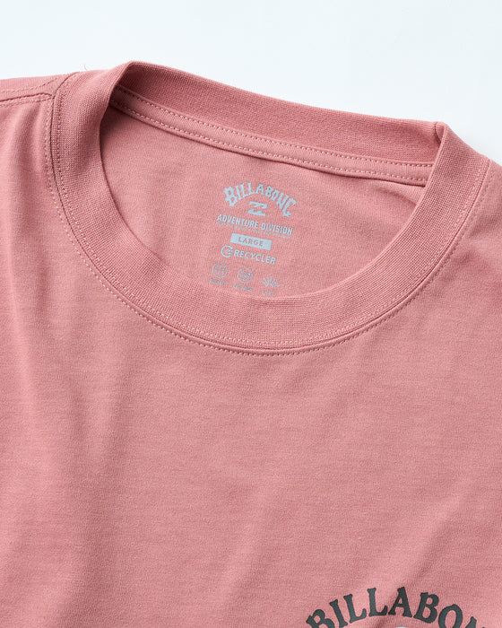 BILLABONG メンズ 【A/DIV.】 AVAGE Tシャツ 【2025年夏モデル】 DRO / XL