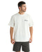 BILLABONG メンズ 【A/DIV.】 MAKING TRACKS Tシャツ 【2025年夏モデル】 CRM / XL