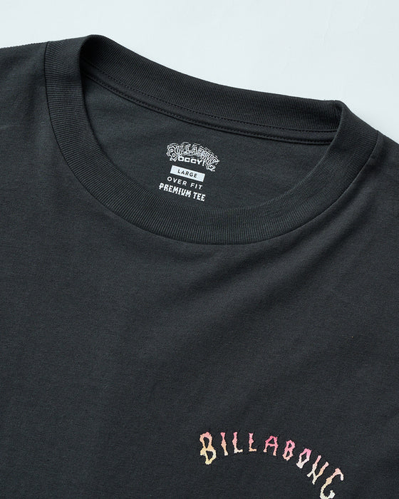 BILLABONG メンズ 【OCCY】 R U DOWN Tシャツ 【2025年夏モデル】 WAA / XL
