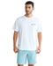 BILLABONG メンズ 【OCCY】 R U DOWN Tシャツ 【2025年夏モデル】 WHT / XL