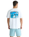 BILLABONG メンズ 【OCCY】 R U DOWN Tシャツ 【2025年夏モデル】 WHT / XL